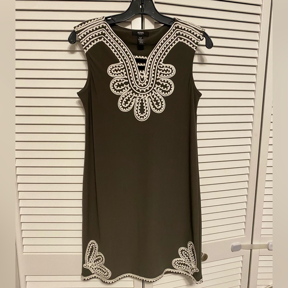 Alfani dress